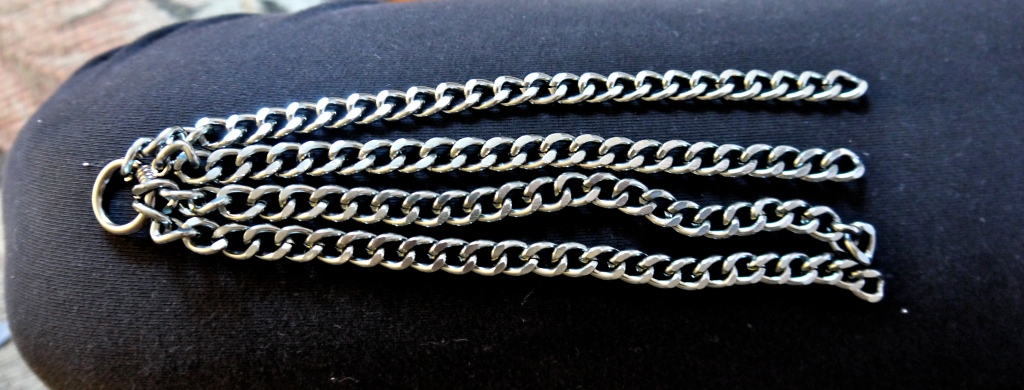 diy ribbon & chain bracelet – pumps & iron